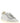 Brunello Cucinelli Gray Calfskin Low Top Sneakers