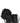 PINKO Black Lambskin Clutch Bag