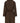 Max Mara Brown Wool Coat
