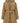 Max Mara Beige Polyester Full-Length Jacket
