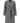 Max Mara Gray Wool Coat