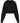 Rick Owens Black Cashmere Sweatshirt