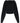 Rick Owens Black Cashmere Sweatshirt