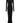 Rick Owens Black Viscose Long Dress