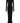 Rick Owens Black Viscose Long Dress