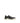 Fendi Black Calf Leather Bos Taurus Low Top Sneakers