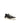 Fendi Black Calf Leather Bos Taurus Low Top Sneakers