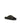 Fendi Bicolor Polyester Flat Sandals