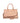 Mario Valentino Rosa Polyurethane Women's Bag