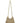 Paco Rabanne Gold Brass Shoulder Bag