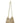 Paco Rabanne Gold Brass Shoulder Bag