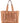 Chloé Multicolor Raffia Tote Bag