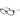 Max Mara Blue Acetate Glasses (Frames)