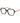 Max & Co Brown Acetate Glasses (Frames)