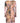 Desigual Pink Polyester Women's Dress