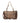 Desigual Brown Polyurethane Womens Bag