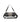 Desigual Black Cotton Womens Bag