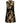 Desigual Black Viscose Women Dress