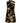 Desigual Black Viscose Women Dress
