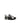 Off-White Black Polyester Athletic Sneakers