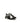 Off-White Black Polyester Athletic Sneakers