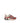 Off-White Red Polyester Athletic Sneakers