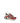 Off-White Red Polyester Athletic Sneakers