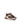Off-White Multicolor Polyester Athletic Sneakers