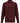 Brunello Cucinelli Bordeaux Virgin Wool Blouse