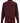 Brunello Cucinelli Bordeaux Virgin Wool Blouse