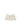 Brunello Cucinelli Beige Calf Leather Bos Taurus Shoulder Bag