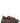 Moon Boot Brown Cowhide Athletic Sneakers