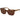 Max Mara Brown Acetate Glasses (Frames)