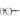 Christian Lacroix Black Acetate Glasses (Frames)