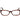 Max Mara Brown Acetate Glasses (Frames)