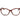 Max & Co Brown Acetate Glasses (Frames)