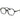 Max & Co Black Acetate Glasses (Frames)