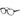 Max & Co Black Acetate Glasses (Frames)