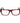 Max & Co Burgundy Acetate Glasses (Frames)