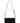 Jil Sander Black Leather Crossbody Bag