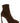 Roger Vivier Brown Lamb Leather Ankle Boots
