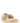 Birkenstock Beige Leather Ballet Flats