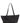 Balmain Black Polyamide Tote Bag