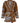 Alanui Brown Cashmere Cardigan