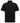 ZEGNA Black Cotton Polo Shirt