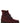 Santoni Bordeaux Calfskin Ankle Boots
