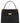 Tory Burch Black Lambskin Crossbody Bag