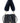 PINKO Blue Lambskin Shoulder Bag