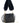 PINKO Blue Lambskin Shoulder Bag