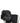 PINKO Black Polyethylene Clutch Bag